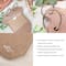 Kate Aspen® Kraft Onesie Shape Baby Shower Prediction Advice Card Keepsake Book Set